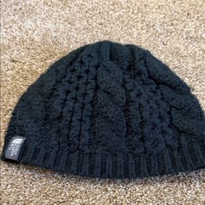 The North Face Dark Knit Beanie
